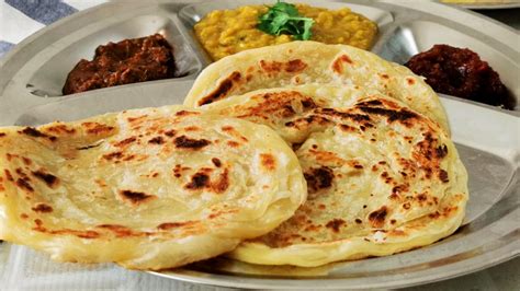 Roti Canai – How to make it at home (a comprehensive guide)